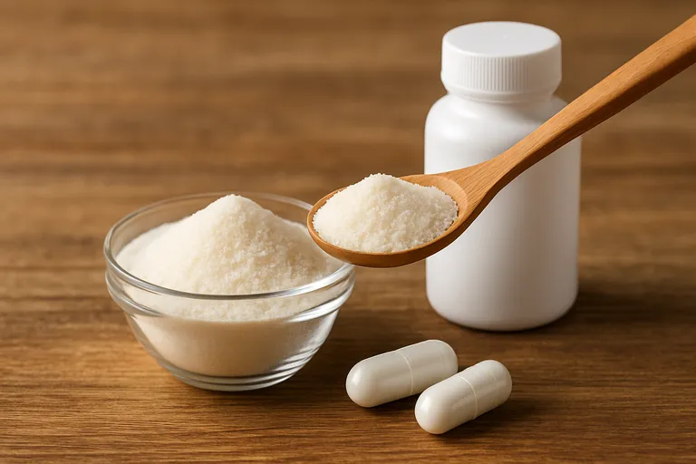 Waarom kiezen voor gehydrolyseerde tripeptiden?