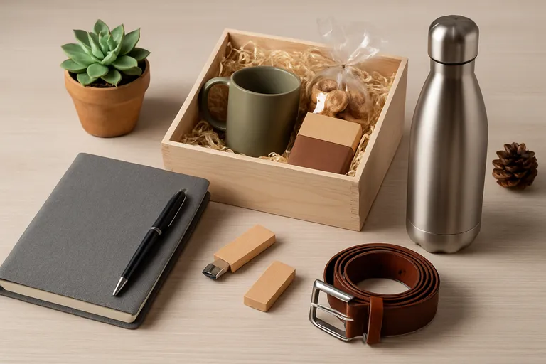 Inspiratie voor unieke zakelijke geschenken