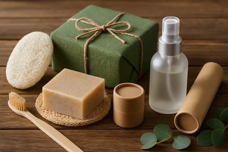 Duurzame cadeaus en verzorging: een bewuste keuze voor iedereen