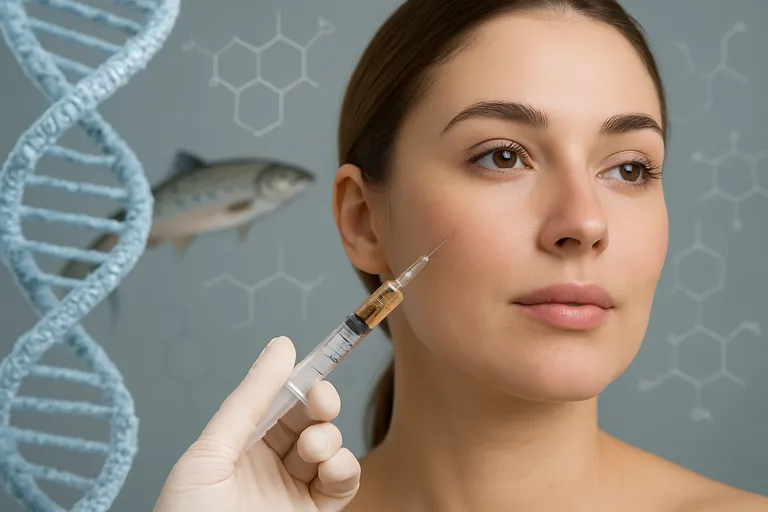 Polynucleotiden: de nieuwe generatie in huidverjonging