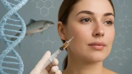 Polynucleotiden: de nieuwe generatie in huidverjonging